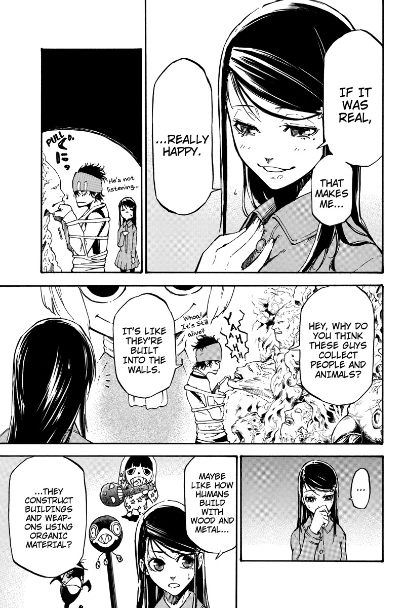 Dolly Kill Kill chapter 23 page 5