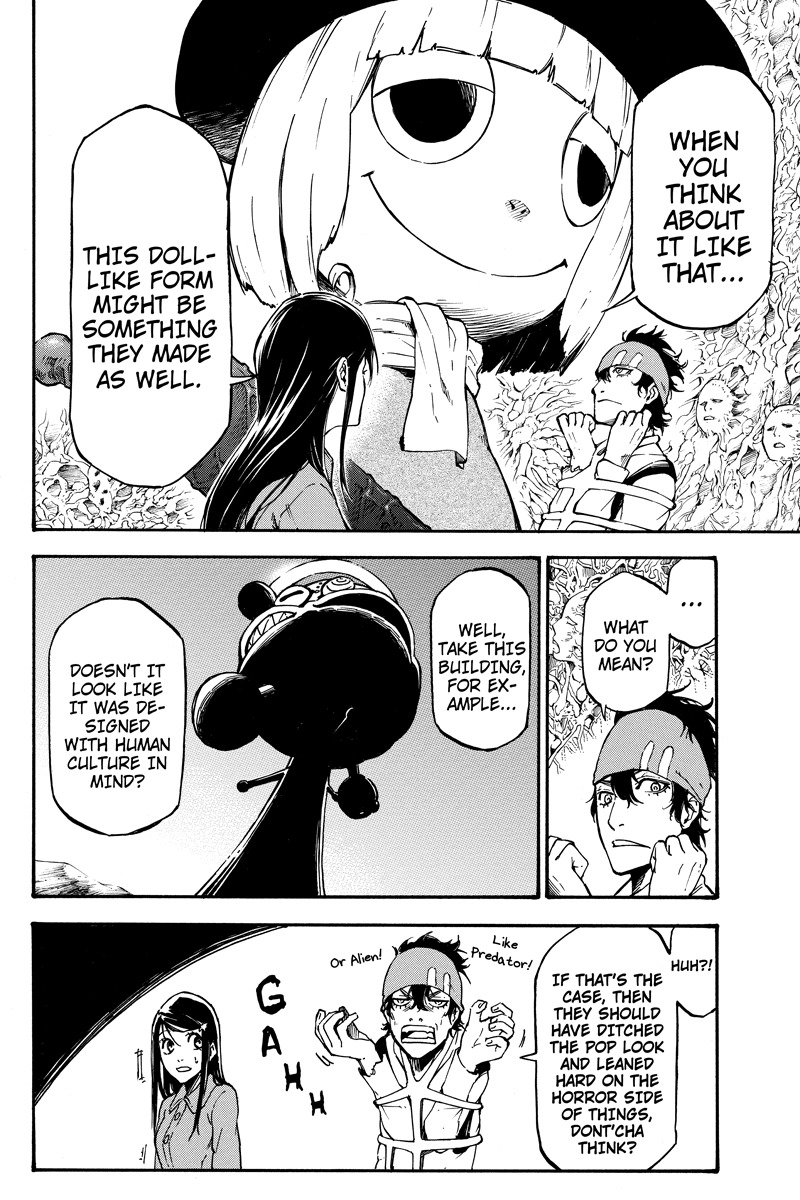 Dolly Kill Kill chapter 23 page 6