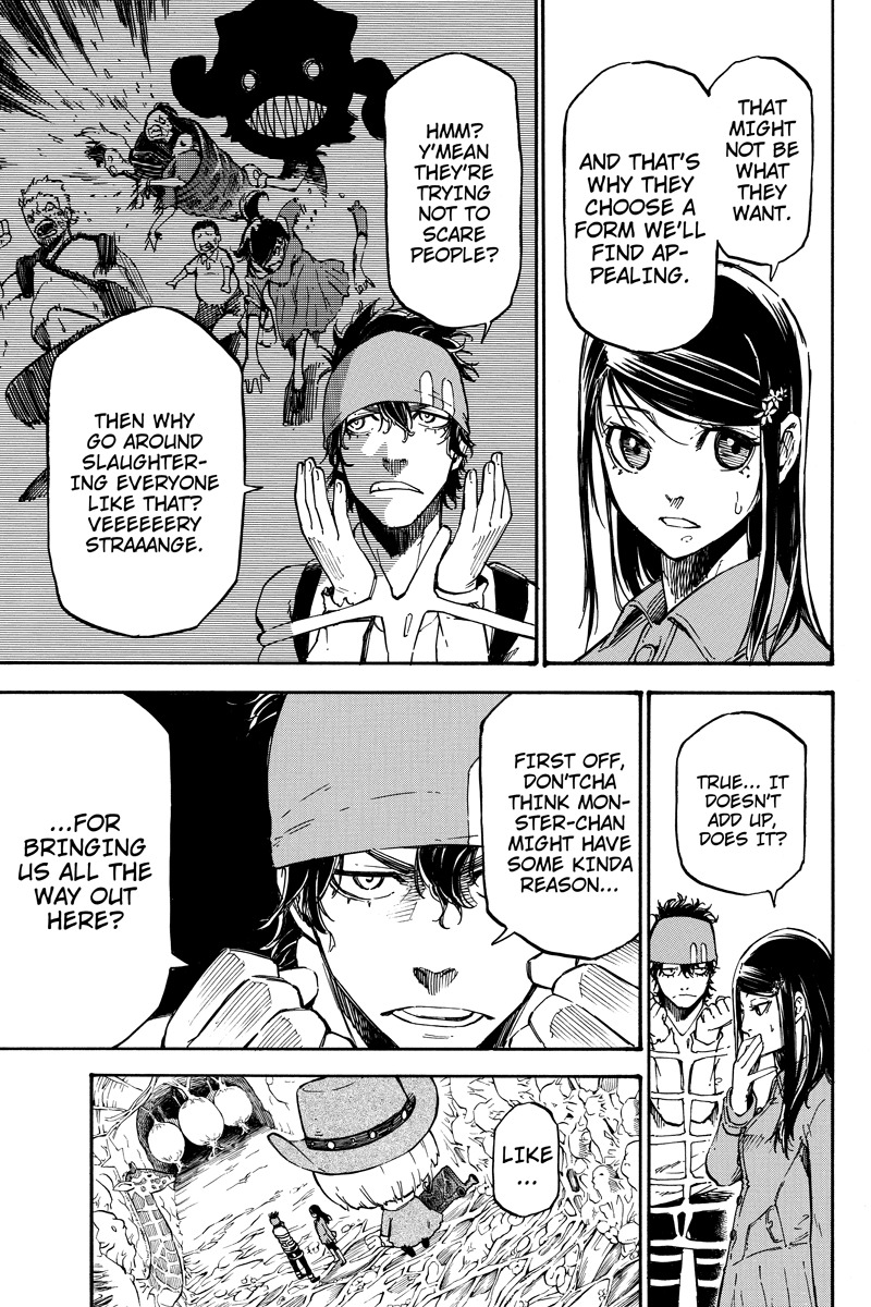 Dolly Kill Kill chapter 23 page 7