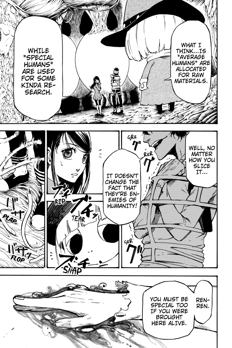 Dolly Kill Kill chapter 23 page 9