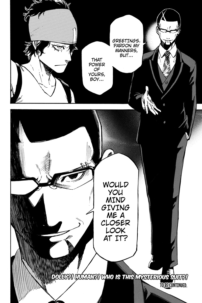 Dolly Kill Kill chapter 24 page 10