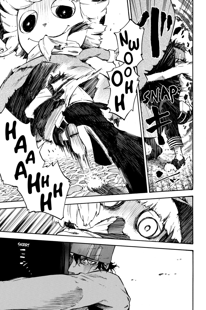 Dolly Kill Kill chapter 24 page 3