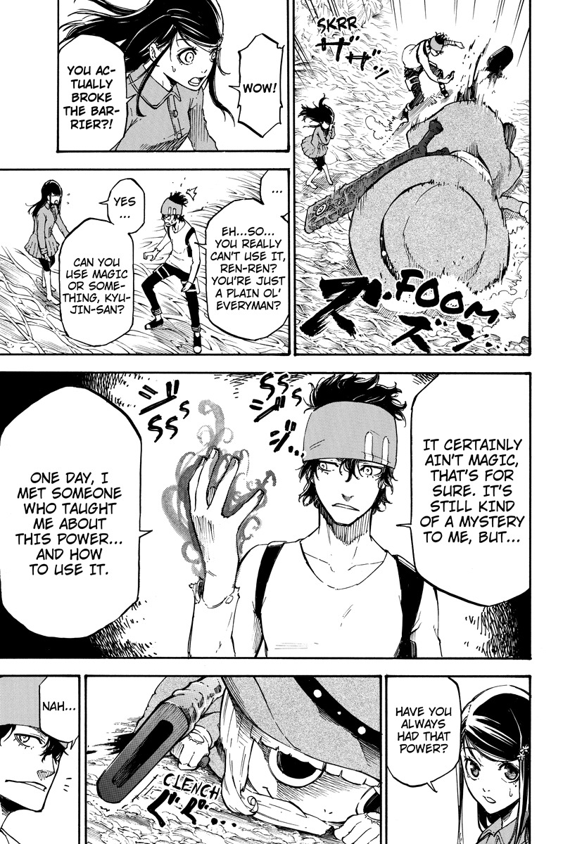 Dolly Kill Kill chapter 24 page 5