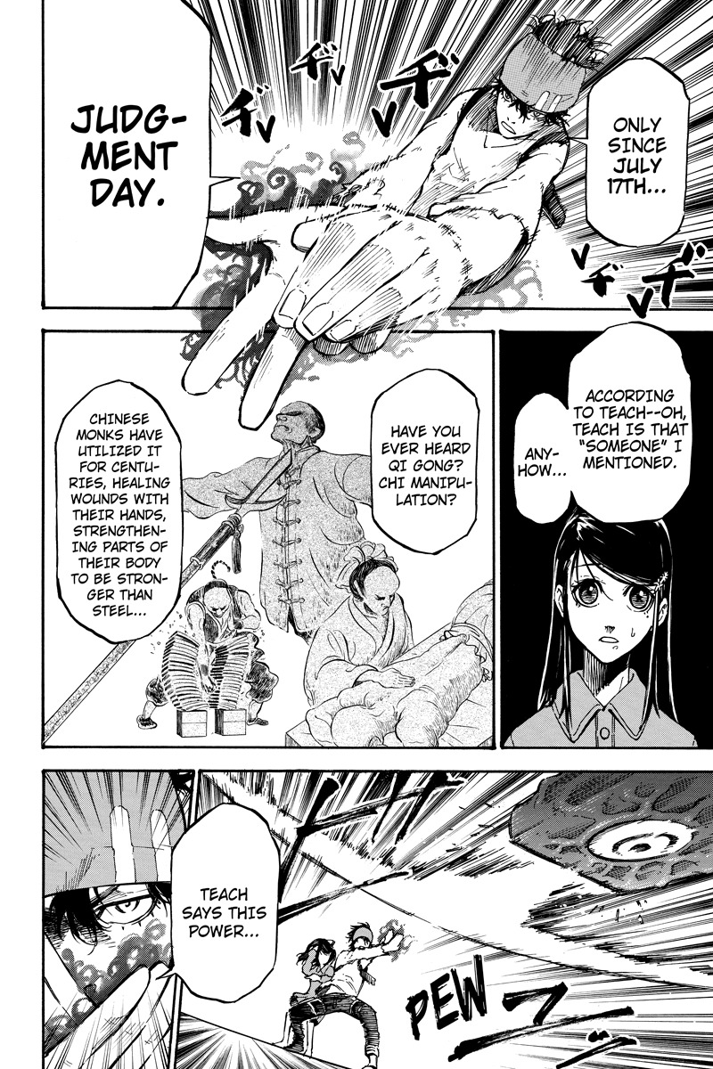 Dolly Kill Kill chapter 24 page 6