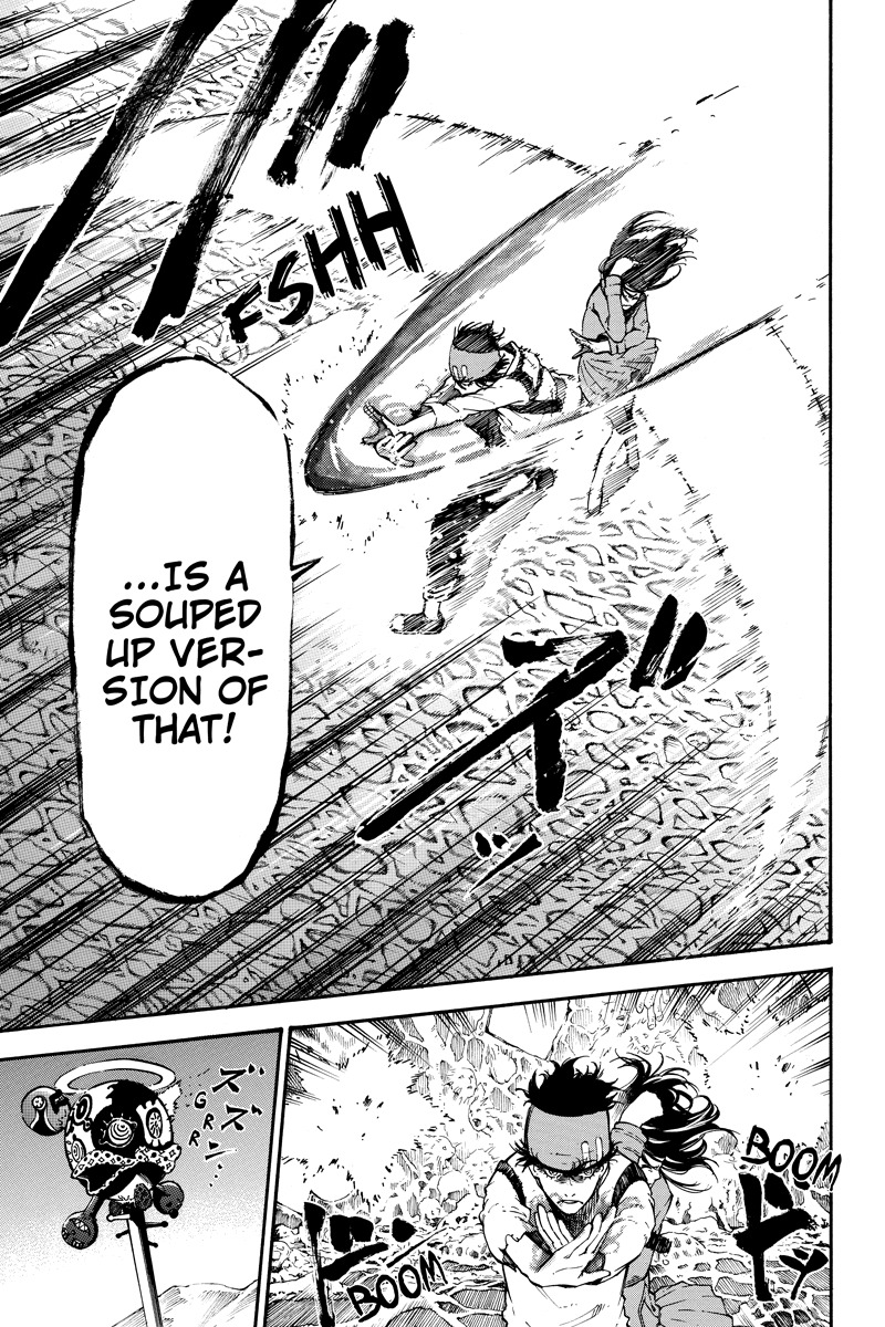 Dolly Kill Kill chapter 24 page 7