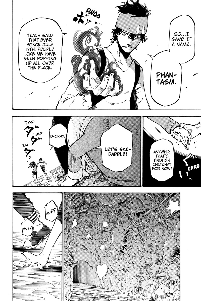 Dolly Kill Kill chapter 24 page 8