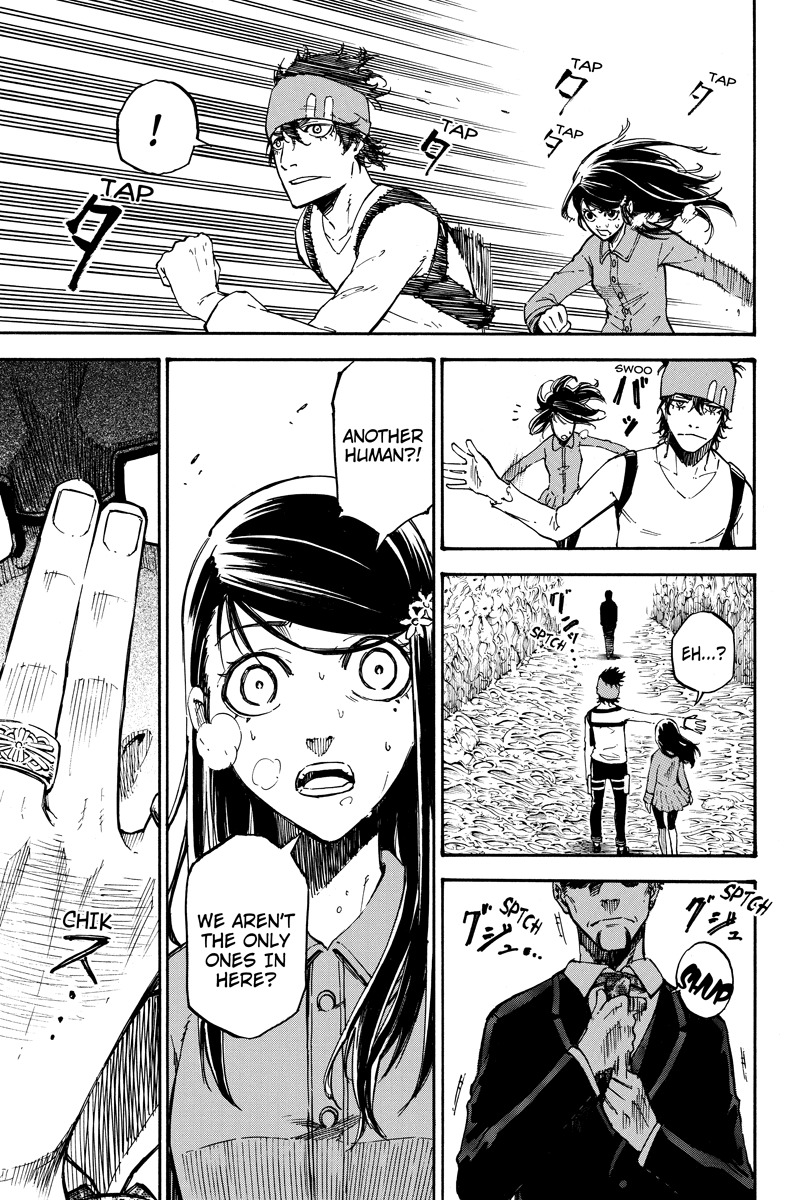 Dolly Kill Kill chapter 24 page 9