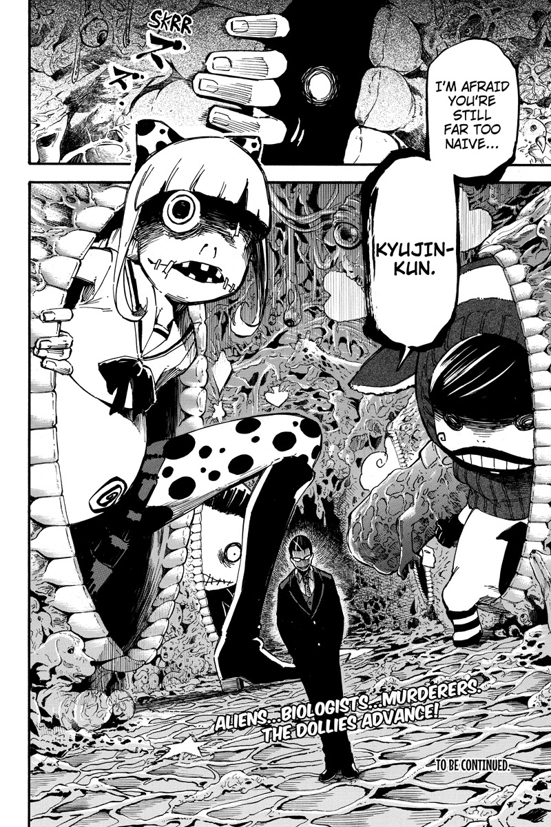 Dolly Kill Kill chapter 25 page 10