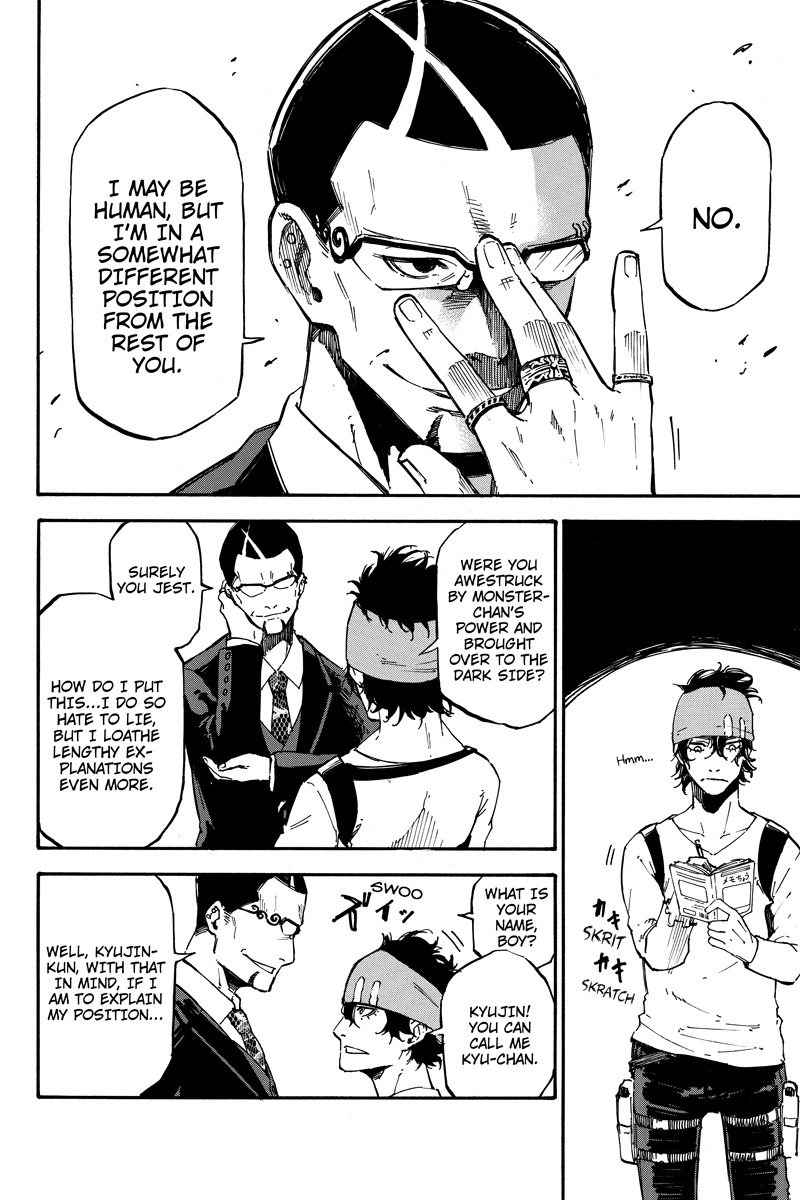 Dolly Kill Kill chapter 25 page 2