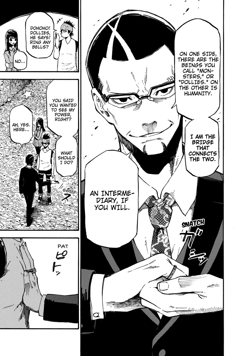 Dolly Kill Kill chapter 25 page 3