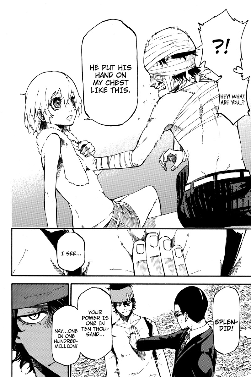 Dolly Kill Kill chapter 25 page 4