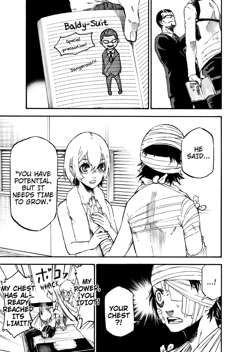 Dolly Kill Kill chapter 25 page 5