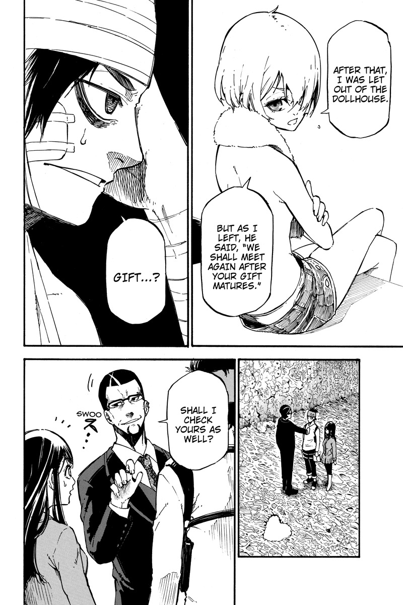 Dolly Kill Kill chapter 25 page 6