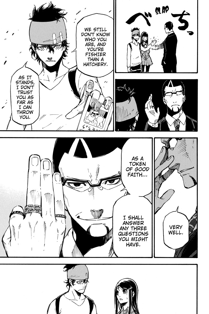 Dolly Kill Kill chapter 25 page 7