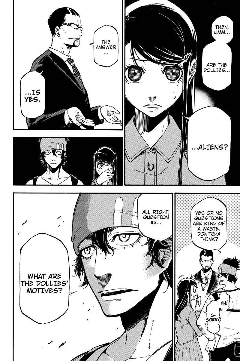 Dolly Kill Kill chapter 25 page 8