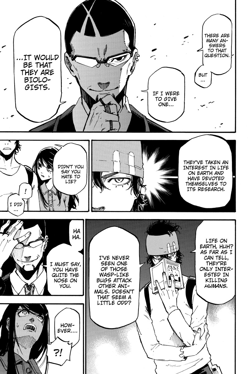 Dolly Kill Kill chapter 25 page 9