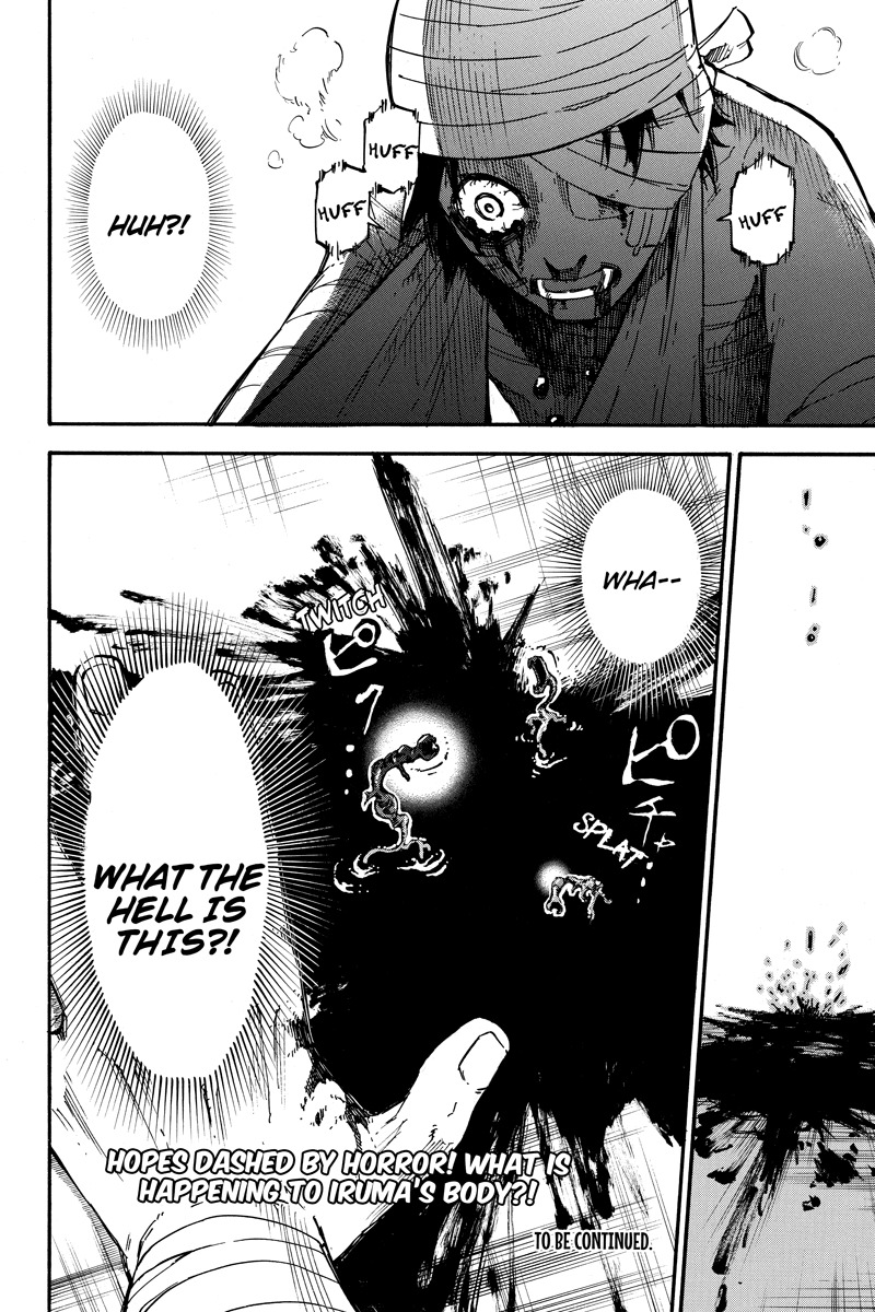 Dolly Kill Kill chapter 26 page 10