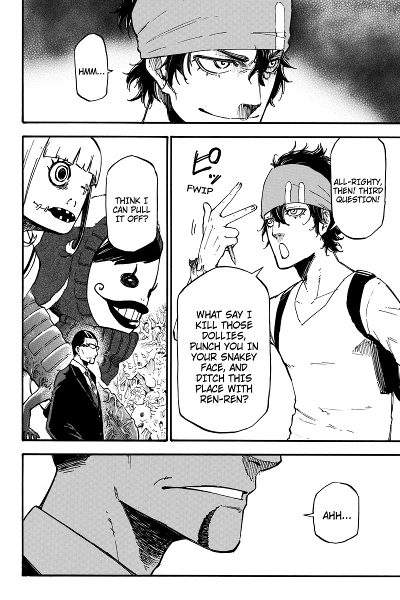 Dolly Kill Kill chapter 26 page 2