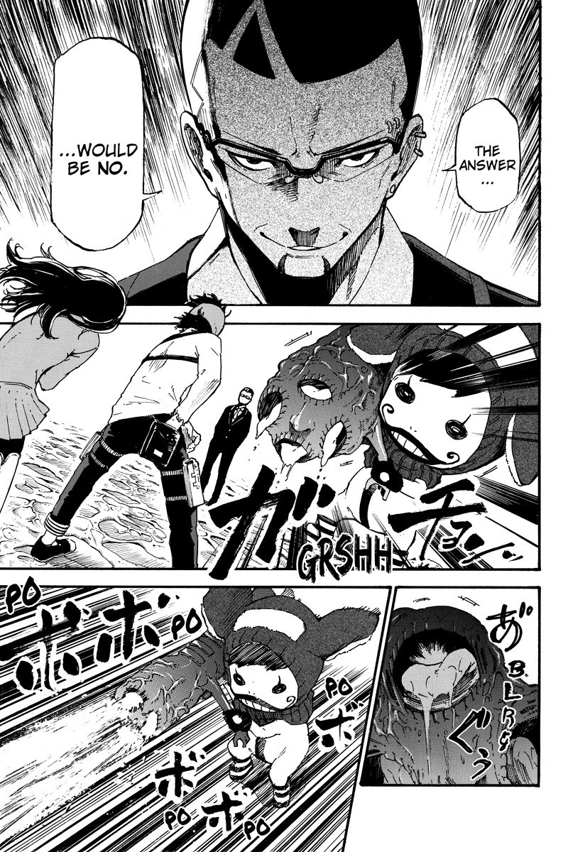 Dolly Kill Kill chapter 26 page 3