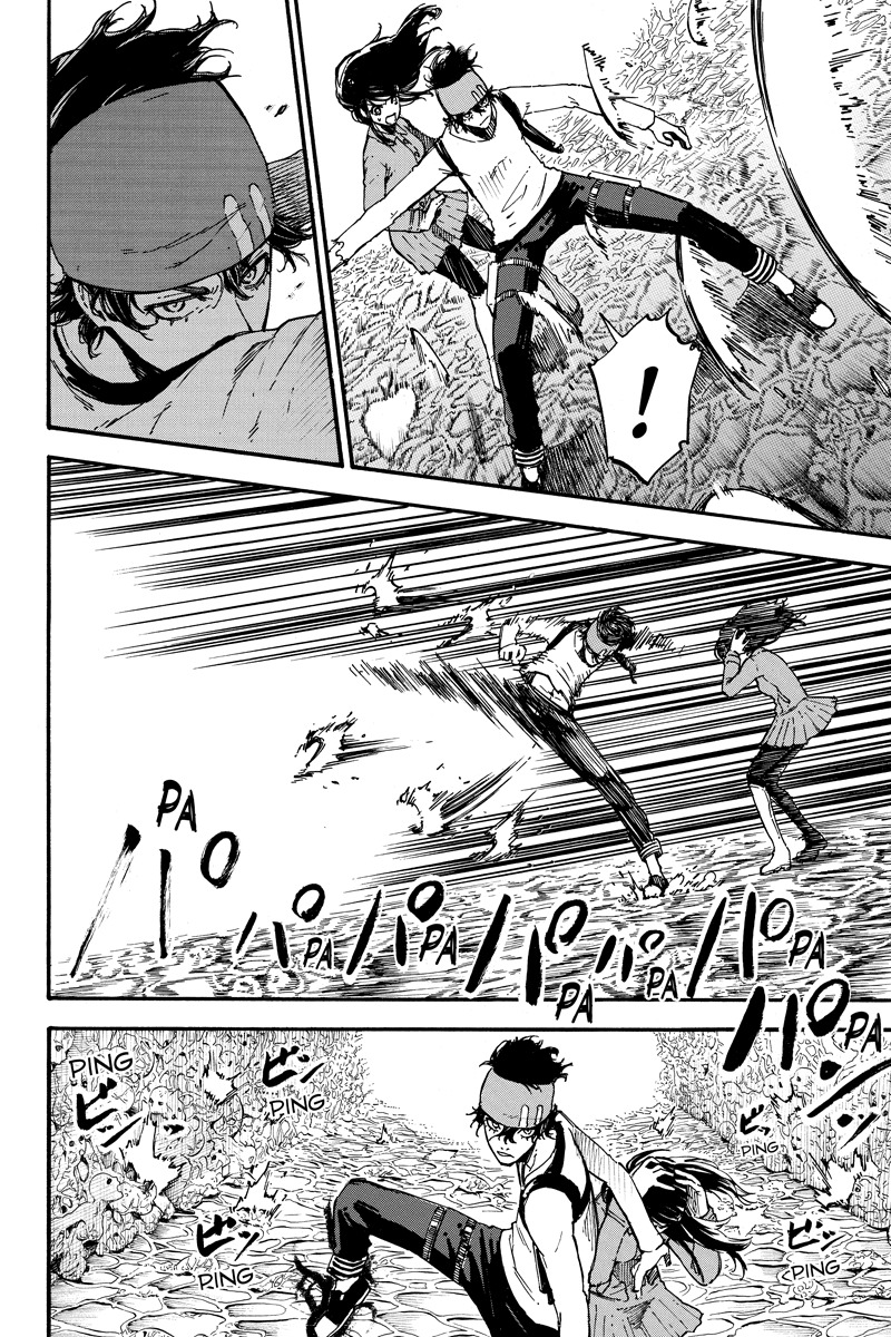 Dolly Kill Kill chapter 26 page 4