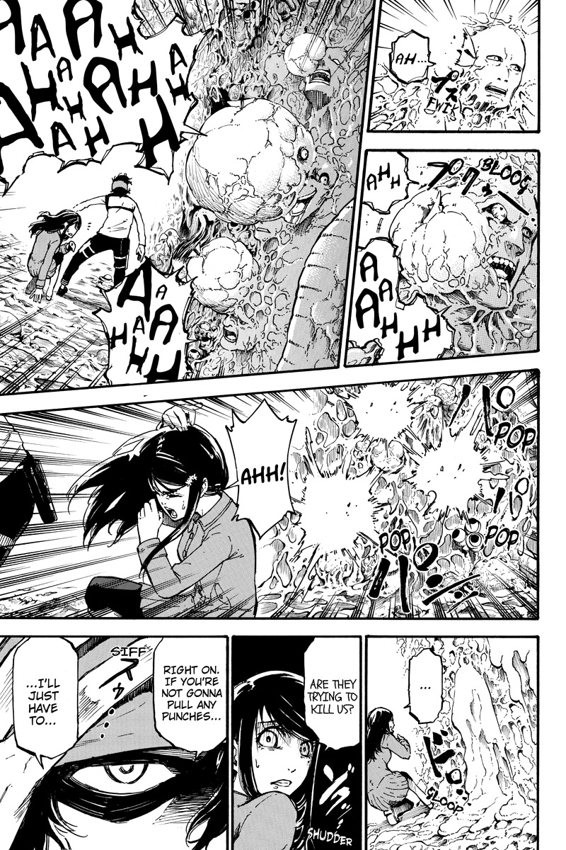 Dolly Kill Kill chapter 26 page 5