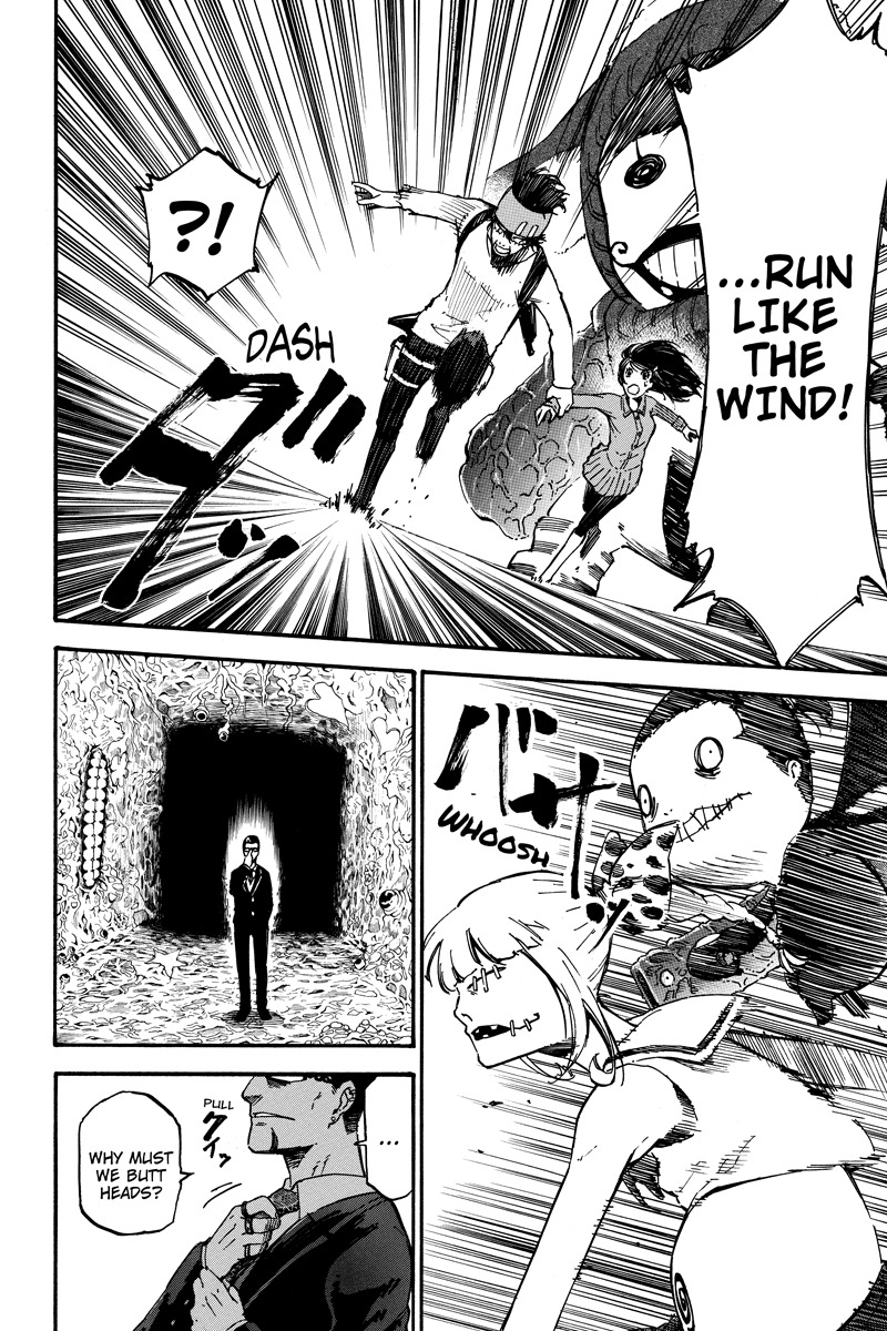 Dolly Kill Kill chapter 26 page 6