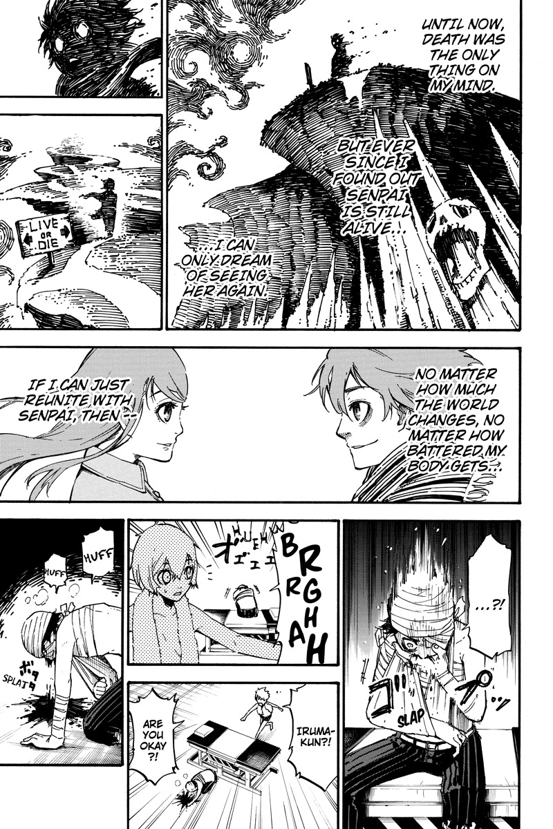 Dolly Kill Kill chapter 26 page 9