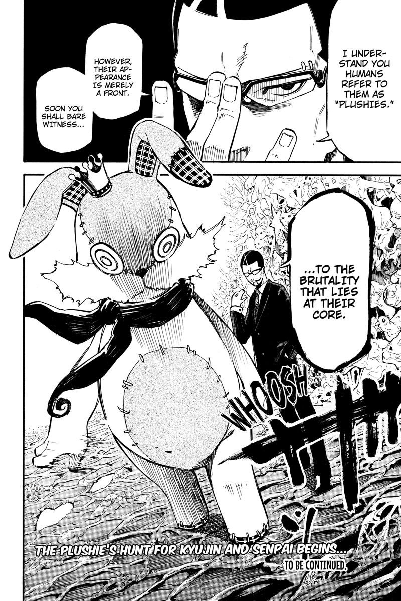 Dolly Kill Kill chapter 27 page 10