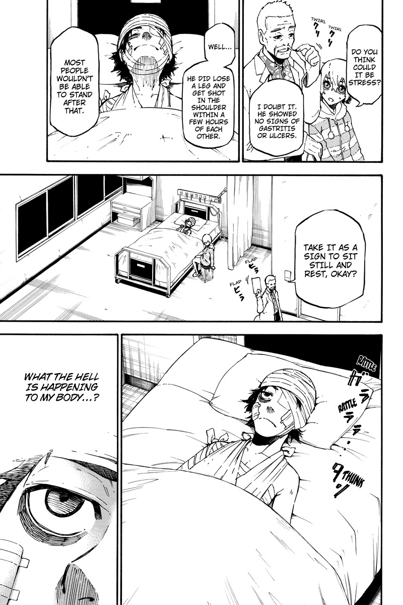 Dolly Kill Kill chapter 27 page 3