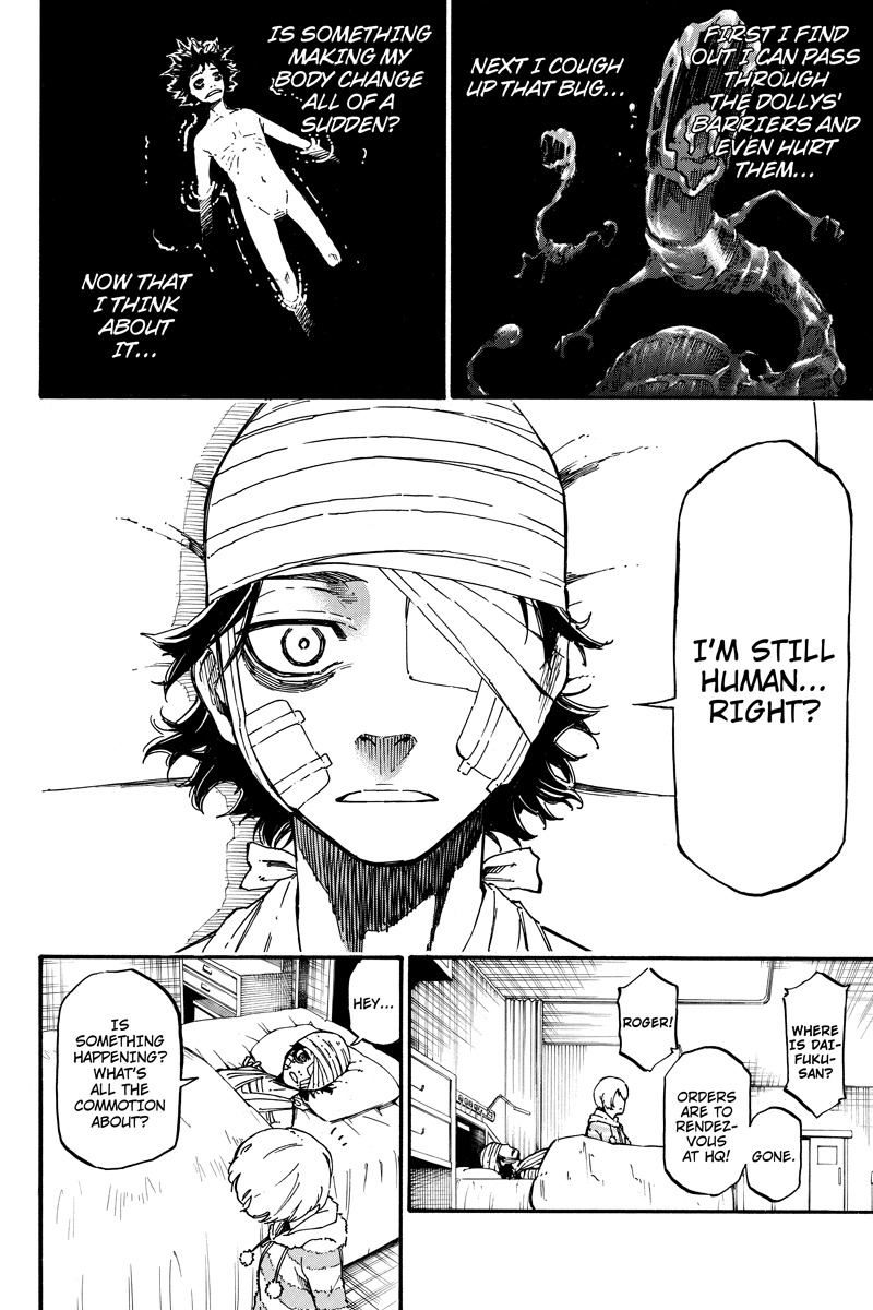 Dolly Kill Kill chapter 27 page 4