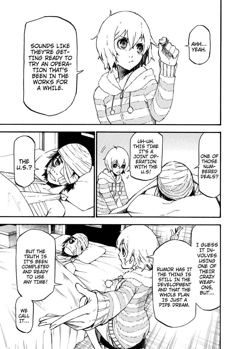 Dolly Kill Kill chapter 27 page 5