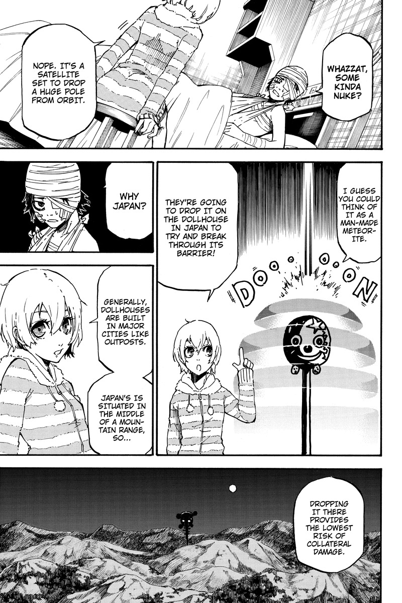 Dolly Kill Kill chapter 27 page 7