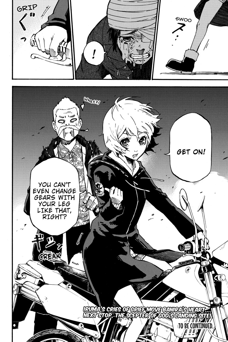 Dolly Kill Kill chapter 28 page 10