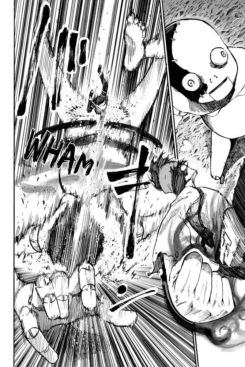 Dolly Kill Kill chapter 28 page 2