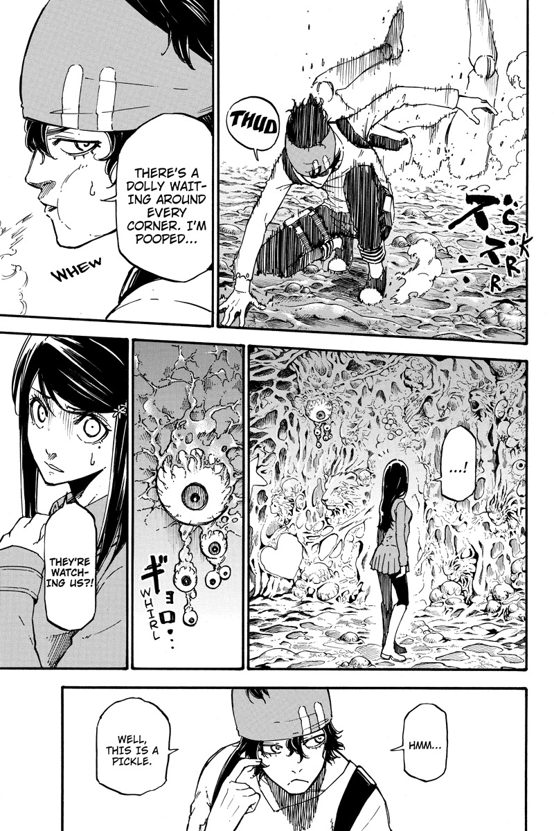 Dolly Kill Kill chapter 28 page 3