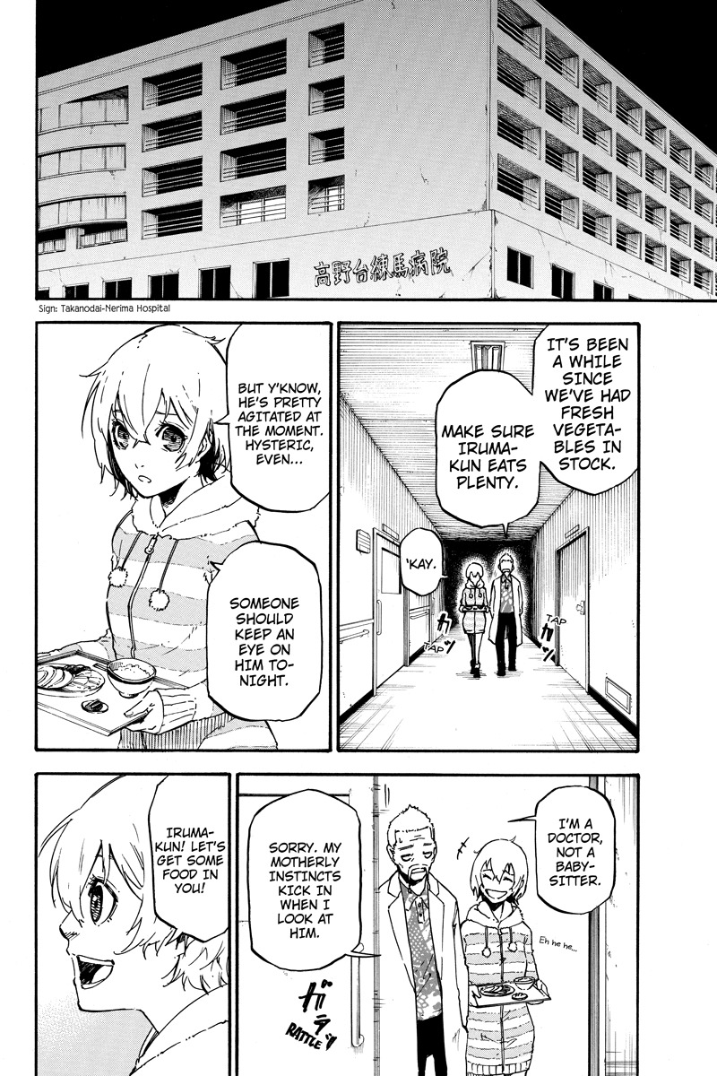 Dolly Kill Kill chapter 28 page 4