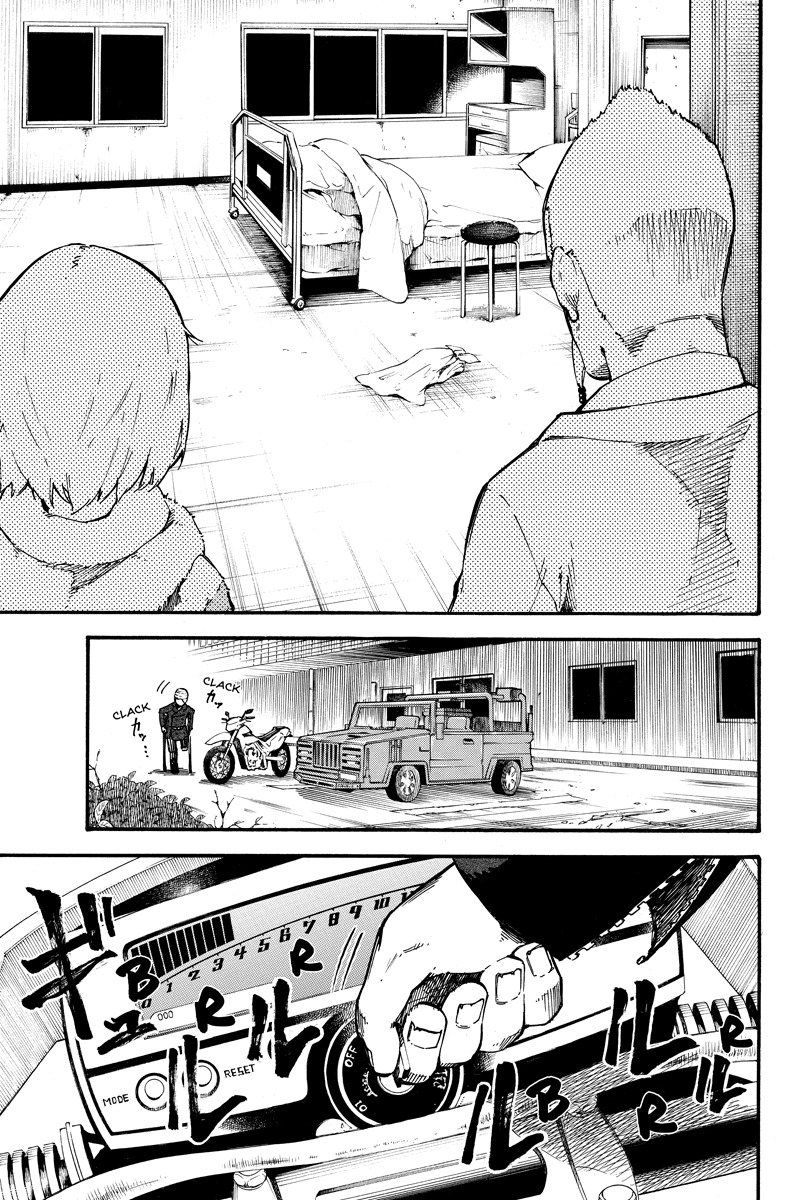 Dolly Kill Kill chapter 28 page 5