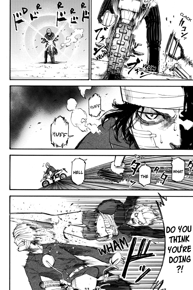 Dolly Kill Kill chapter 28 page 6