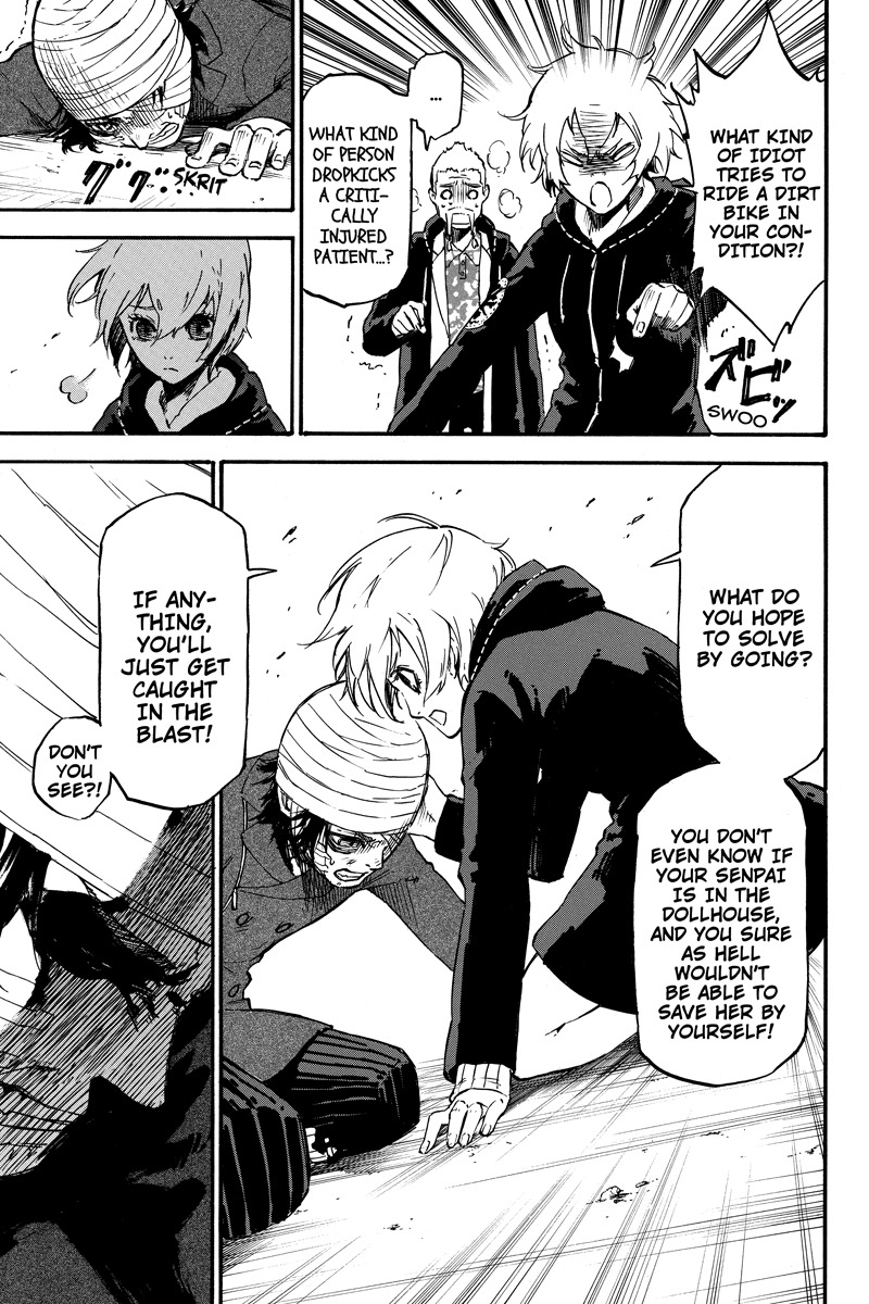 Dolly Kill Kill chapter 28 page 7