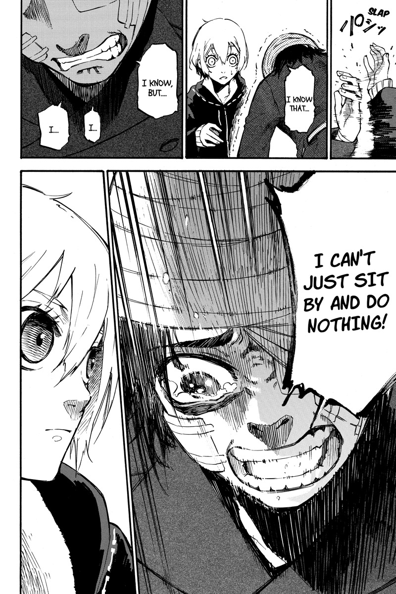 Dolly Kill Kill chapter 28 page 8