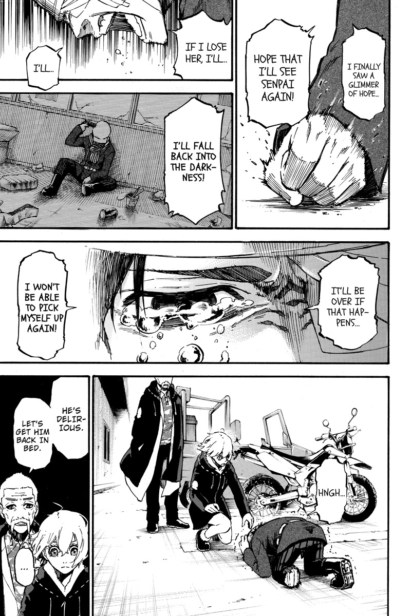 Dolly Kill Kill chapter 28 page 9