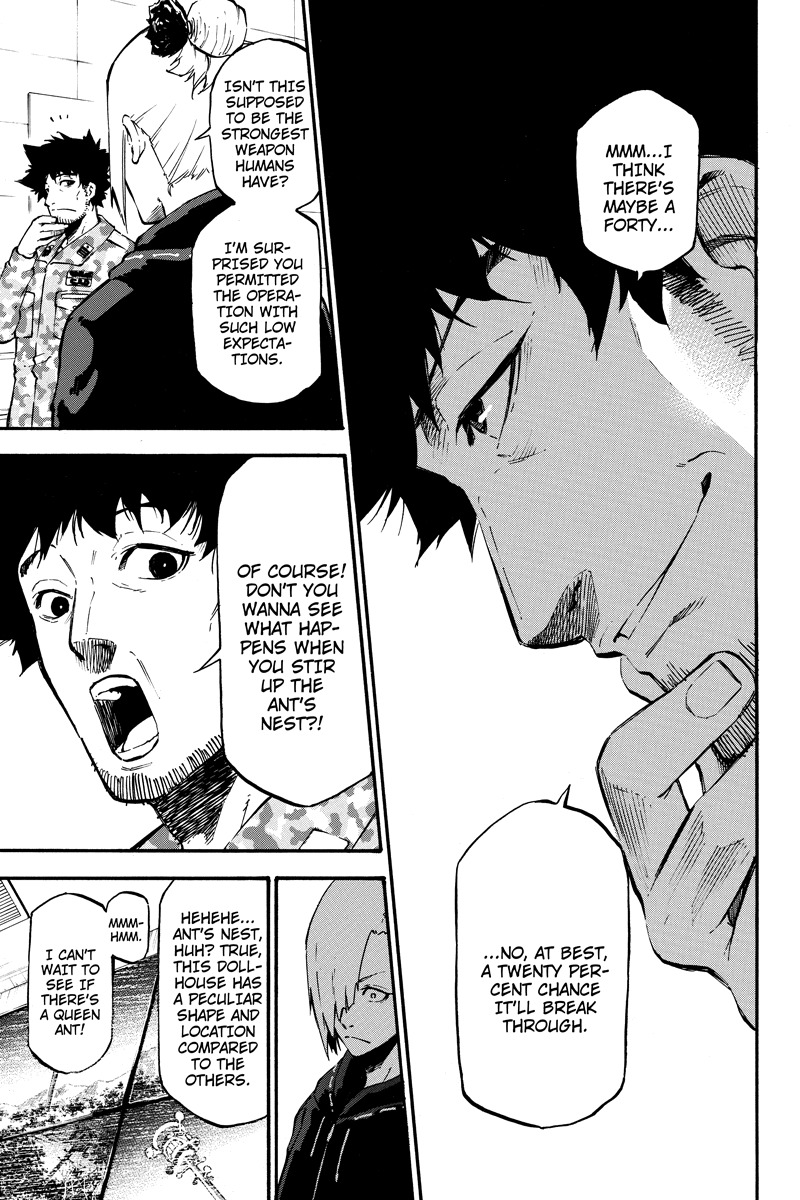 Dolly Kill Kill chapter 29 page 3