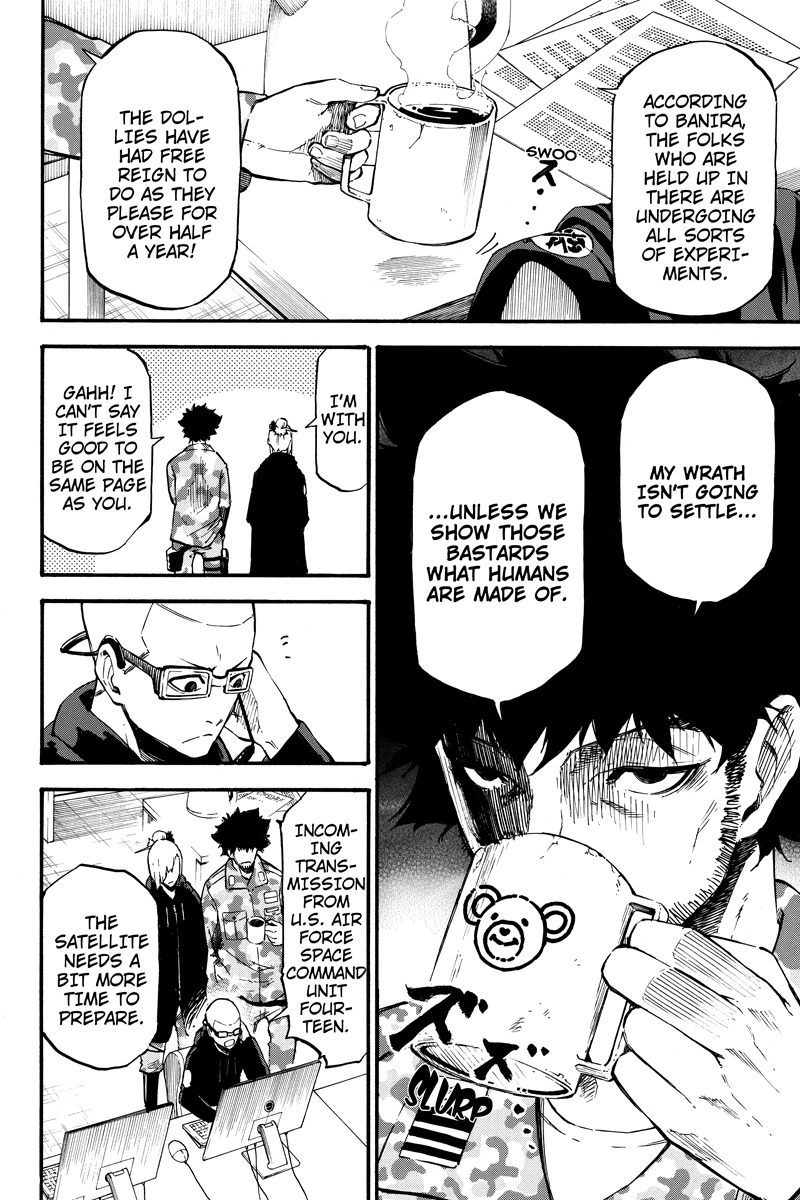 Dolly Kill Kill chapter 29 page 4