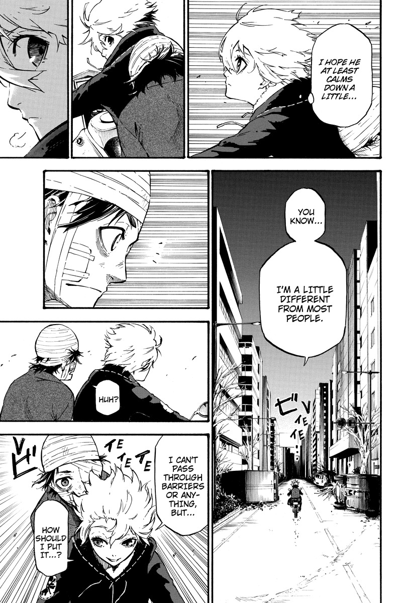 Dolly Kill Kill chapter 29 page 7