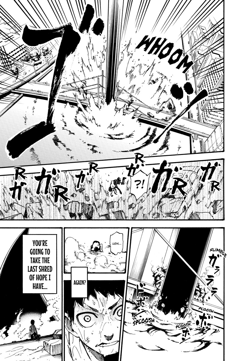 Dolly Kill Kill chapter 3 page 11