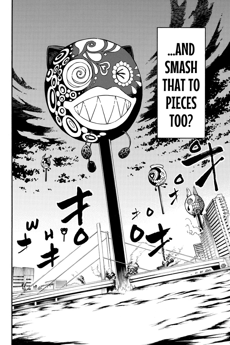 Dolly Kill Kill chapter 3 page 12