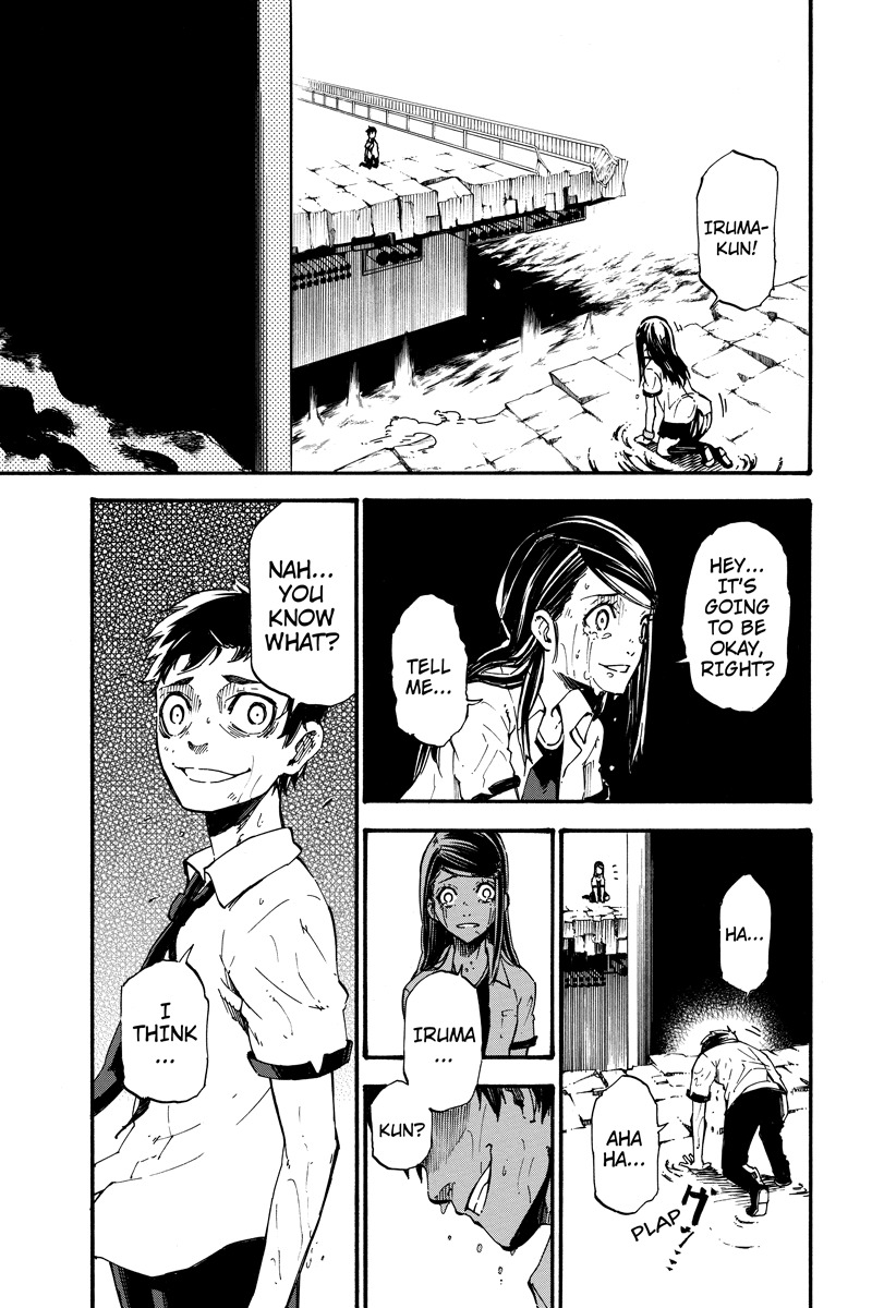 Dolly Kill Kill chapter 3 page 13