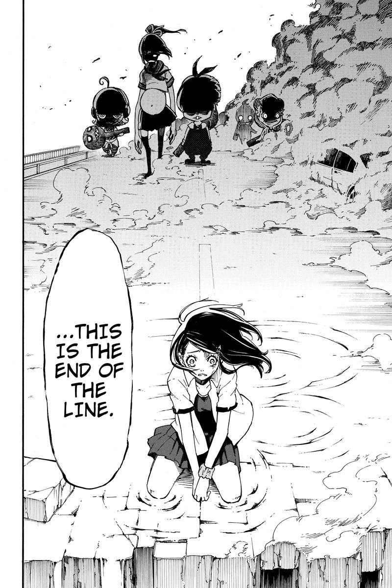 Dolly Kill Kill chapter 3 page 14