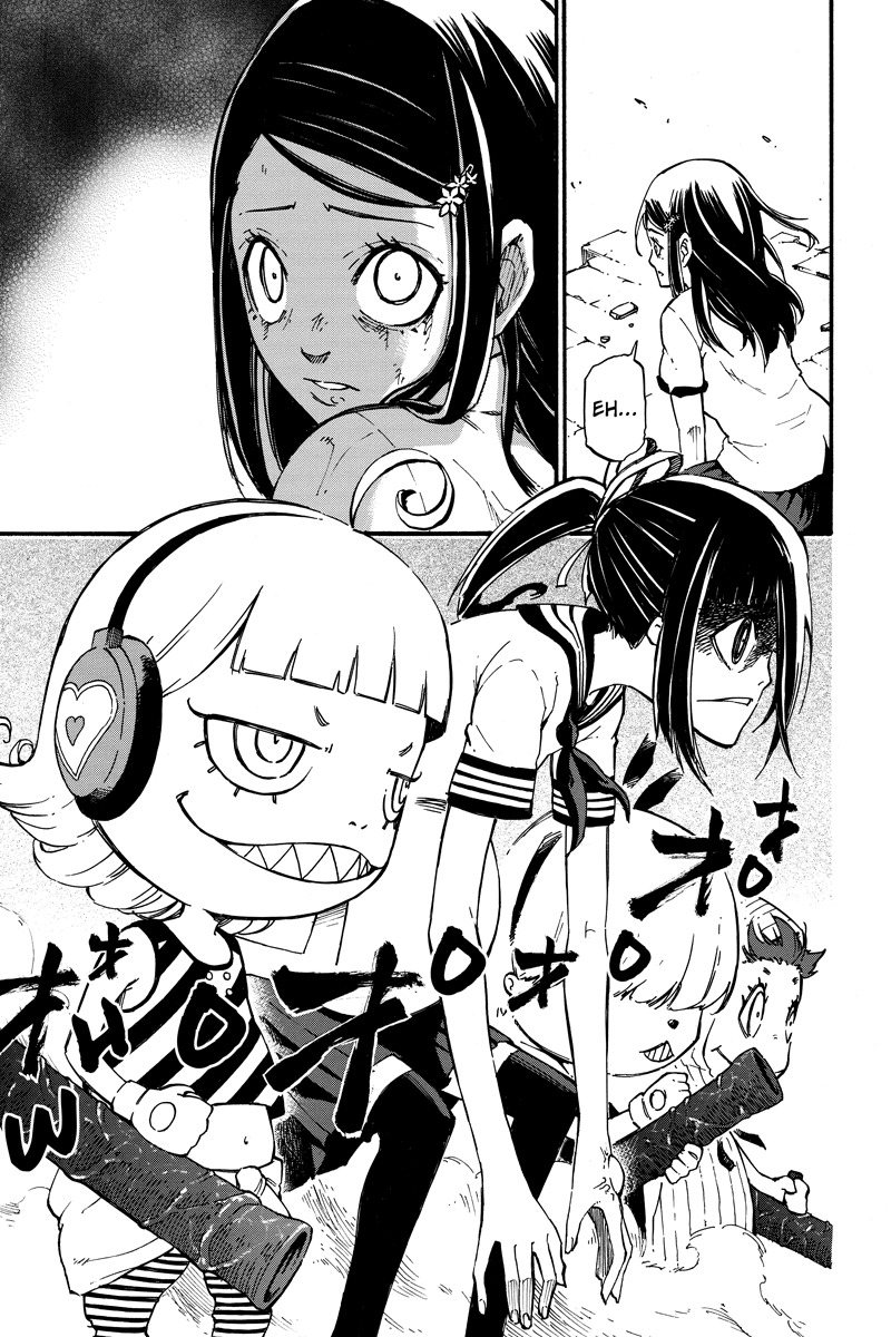 Dolly Kill Kill chapter 3 page 15