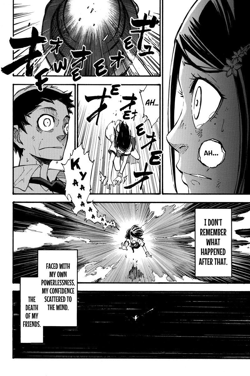 Dolly Kill Kill chapter 3 page 16